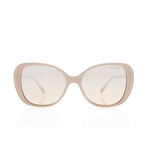 tiffany t butterfly sunglasses|Tiffany & Co. Sunglasses .